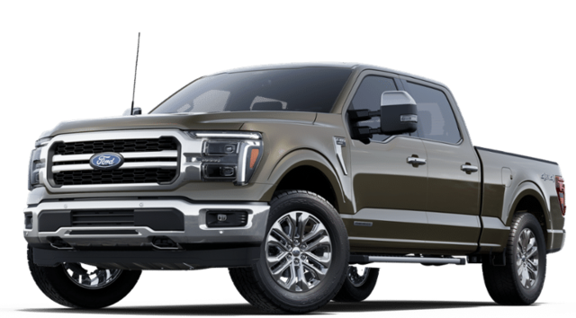 2025 Ford F-150+F-150